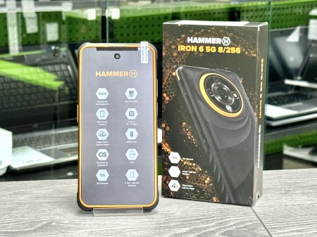 Hammer Iron 6 5G 3